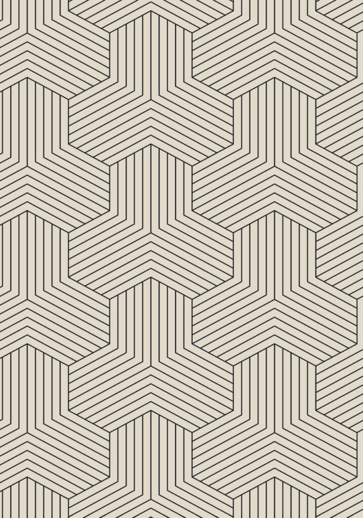 Geometric Print - Ai for Retail Design: Ai is not Automation