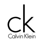 Calvin Klein logo — luxury fashion label