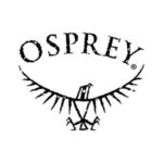 Osprey logo — premium outdoor gear manufacturer