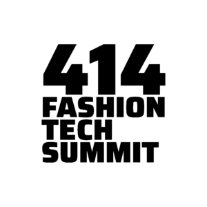 Logo 414 Fashion Tech Summit by Straight Lines Ai