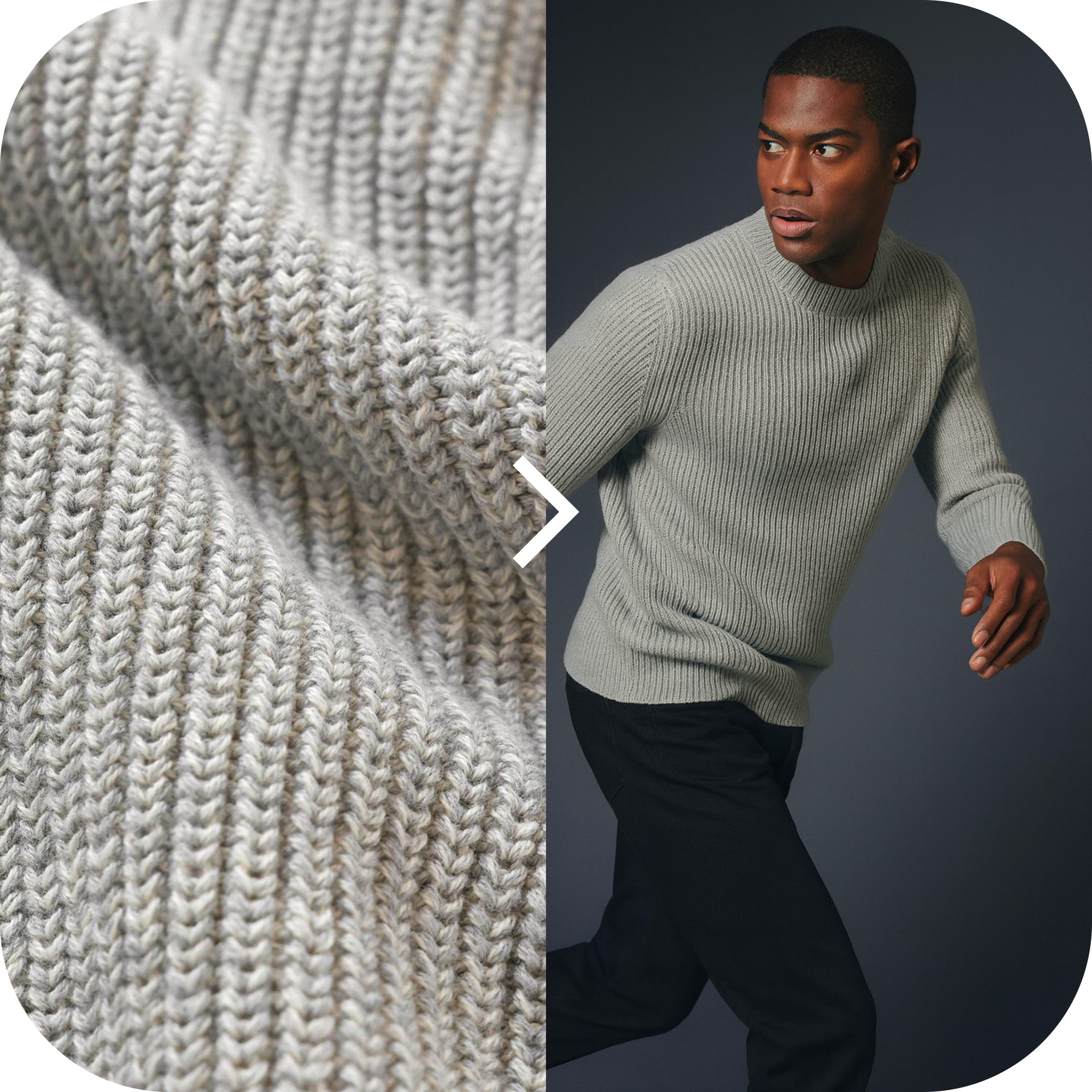 Visualization Tool detailing Fabric to Image - Pricing page